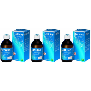 Cerca Offerte di lattulac® 67,0 g/100 ml sciroppo set da 3 3x200 e acquista online