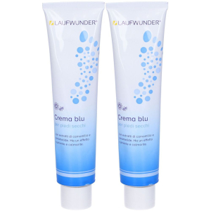 Cerca Offerte di laufwunder crema blu emol 75ml set da 2 2x75 ml piedi e acquista online