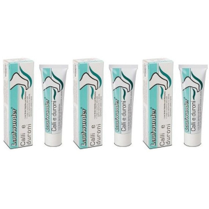 Cerca Offerte di laufwunder crema calli duroni 30 ml 3x30 ml piedi e acquista online