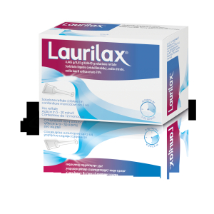 laurilax 12 flaconi monodose 5ml bugiardino cod: 045594037 