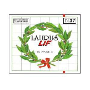 laurus lif 50 tavolette bugiardino cod: 906008596 