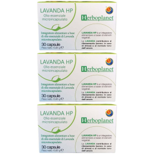 Cerca Offerte di lavanda hp 30 capsule 3x1 pz e acquista online