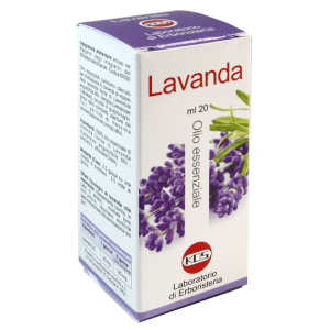 lavanda olio essenziale 20 ml kos bugiardino cod: 903800579 