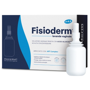 Cerca Offerte di lavanda vaginale fisioderm 5 flaconi da 100 ml e acquista online