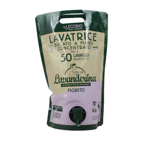 Cerca Offerte di lavanderina detersivo lavatrice 2 l e acquista online