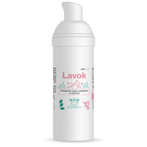 lavok detergente ciglia&palp bugiardino cod: 987812447 