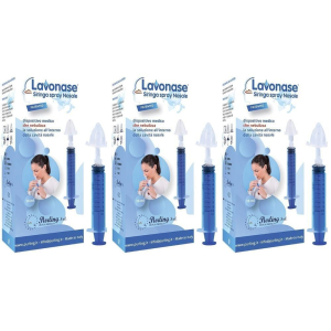 Cerca Offerte di Lavonase Siringa Spray Nasale Non Sterile Luer-Lock con Cappuccio + Ug e acquista online