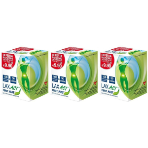 Cerca Offerte di lax act forte plus compresse 3x100 pz e acquista online