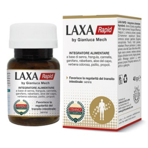 laxa rapid tisano complex 40g bugiardino cod: 971557160 