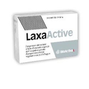 laxaactive trans intest 24 compresse bugiardino cod: 903008528 
