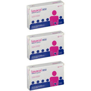 Cerca Offerte di laxacol 800 capsule 3x30 pz e acquista online