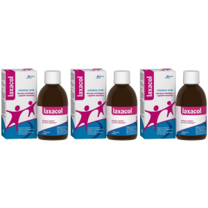Cerca Offerte di laxacol soluzione orale 200 ml 3x200 ml e acquista online