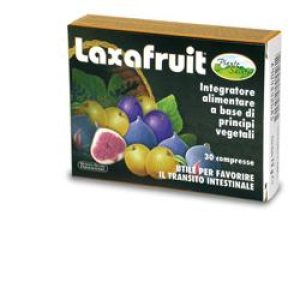 laxafruit 30 compresse bugiardino cod: 904542685 