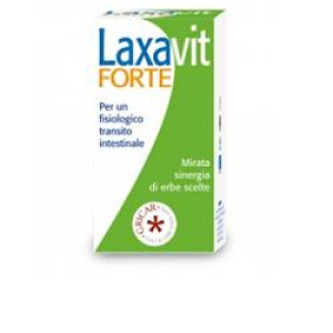 laxavit forte 60 compresse bugiardino cod: 904108483 