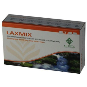 laxmix 30 compresse bugiardino cod: 939920183 