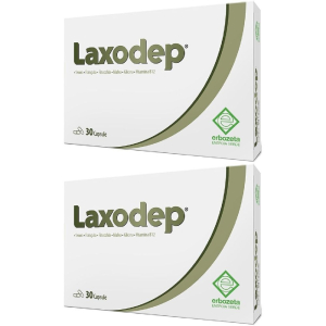 Cerca Offerte di laxodep® set da 2 2x30 pz capsule e acquista online