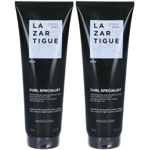 Cerca Offerte di lazartigue curl specialist crema disciplinante 2x250 ml e acquista online