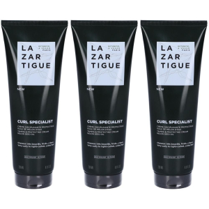Cerca Offerte di lazartigue curl specialist crema disciplinante 3x250 ml e acquista online