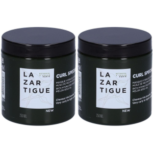Cerca Offerte di lazartigue curl specialist mascheracapell 2x250 ml e acquista online