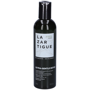 Lazartigue extra-gentle detox shampoo 250 ml