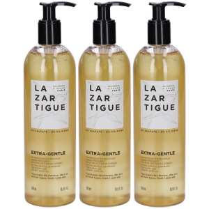 Cerca Offerte di lazartigue extra-gentle shampooing extra-doux 3x500 ml e acquista online