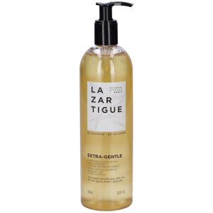 Lazartigue extra-gentle shampooing extra-doux 500 ml shampoo