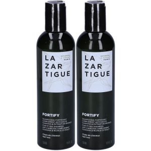 Cerca Offerte di lazartigue fortify shampoo 2x250 ml e acquista online