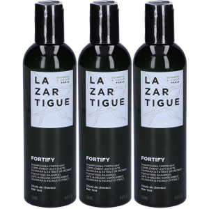 Cerca Offerte di lazartigue fortify shampoo 3x250 ml e acquista online