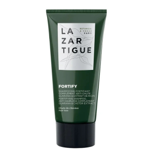 Lazartigue fortify - shampoo fortificante anti-caduta travel size, 50ml