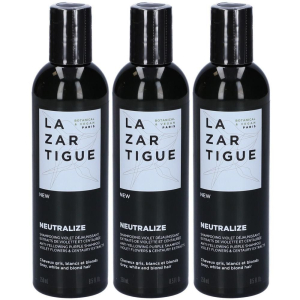 Cerca Offerte di lazartigue neutralize shampoo 3x250 ml e acquista online