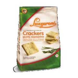 lazzaroni crackers rosmarino50 bugiardino cod: 930404951 