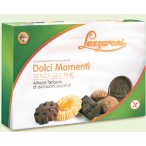 lazzaroni dolci momenti 90g bugiardino cod: 938196755 