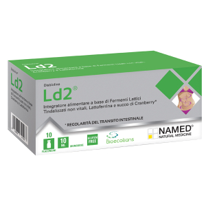 ld2 10 flaconi monodose 10 ml named bugiardino cod: 939465757 