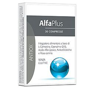 ldf alfa plus 30 compresse bugiardino cod: 930960846 