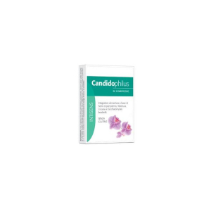ldf candidophilus 30 compresse bugiardino cod: 904046618 
