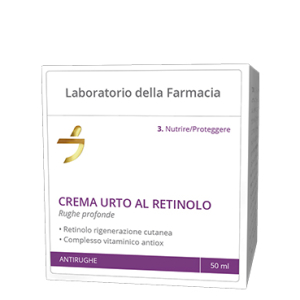 ldf crema urto retinolo 50ml bugiardino cod: 971532116 