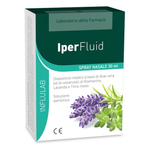 ldf iperfluid spray nasale30ml bugiardino cod: 935669111 