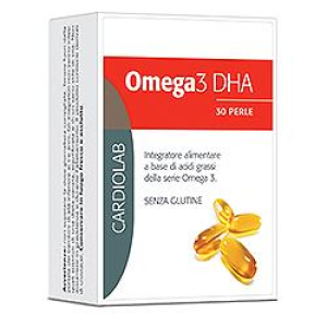 ldf omega 3 dha 30 perle bugiardino cod: 904793332 