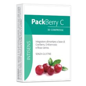 ldf packberry c 30 compresse bugiardino cod: 933884342 