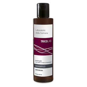 ldf tricolab shampoo antiforfora 200ml bugiardino cod: 971091006 