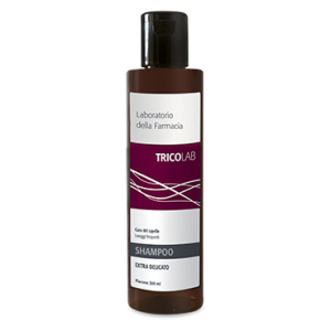 ldf tricolab shampoo extra delicato 100ml bugiardino cod: 971229760 
