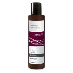 ldf tricolab shampoo extra delicato 200ml bugiardino cod: 971212788 