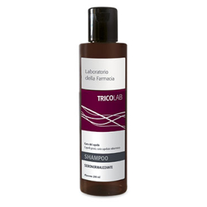 ldf tricolab shampoo sebo norm200ml bugiardino cod: 971212790 