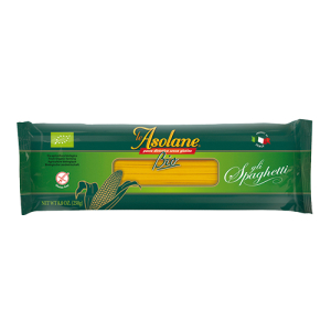 le asolane spaghetti mais 250g bugiardino cod: 932702448 