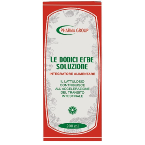 Cerca Offerte di le dodici erbe soluzione 200ml e acquista online