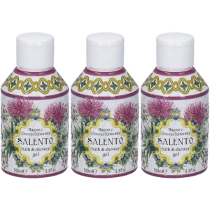 Cerca Offerte di Le maioliche bagno docciaschiuma limone dolce e gelsomino linea salent e acquista online