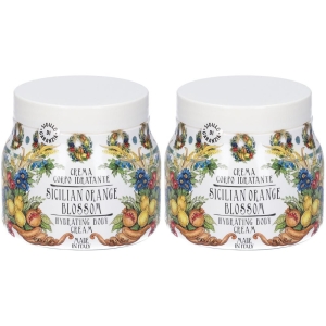 Cerca Offerte di Le maioliche crema corpo fiori d´arancio di sicilia 2x450 ml e acquista online