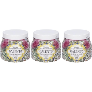Cerca Offerte di Le maioliche crema corpo limone e neroli linea salento 3x450 ml e acquista online