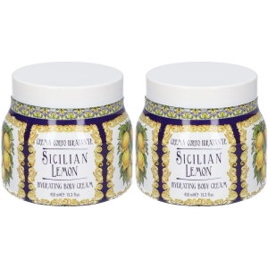 Cerca Offerte di Le maioliche crema corpo linea limone di sicilia 2x450 ml e acquista online