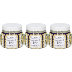 Cerca Offerte di Le maioliche crema corpo linea limone di sicilia 3x450 ml e acquista online